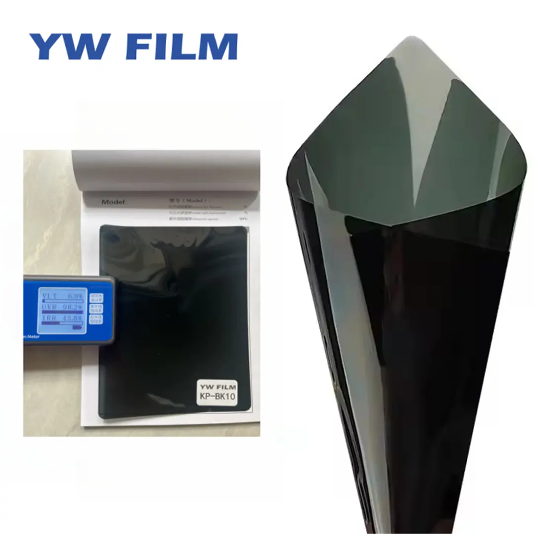 YW FILM Manufacturer 2Ply Korean Primary Color Film Series Car Window Film (3).jpg