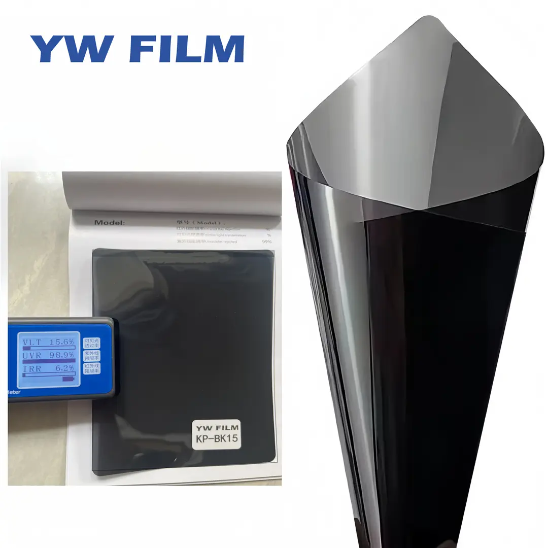 YW FILM Manufacturer 2Ply Korean Primary Color Film Series Car Window Film (4).jpg