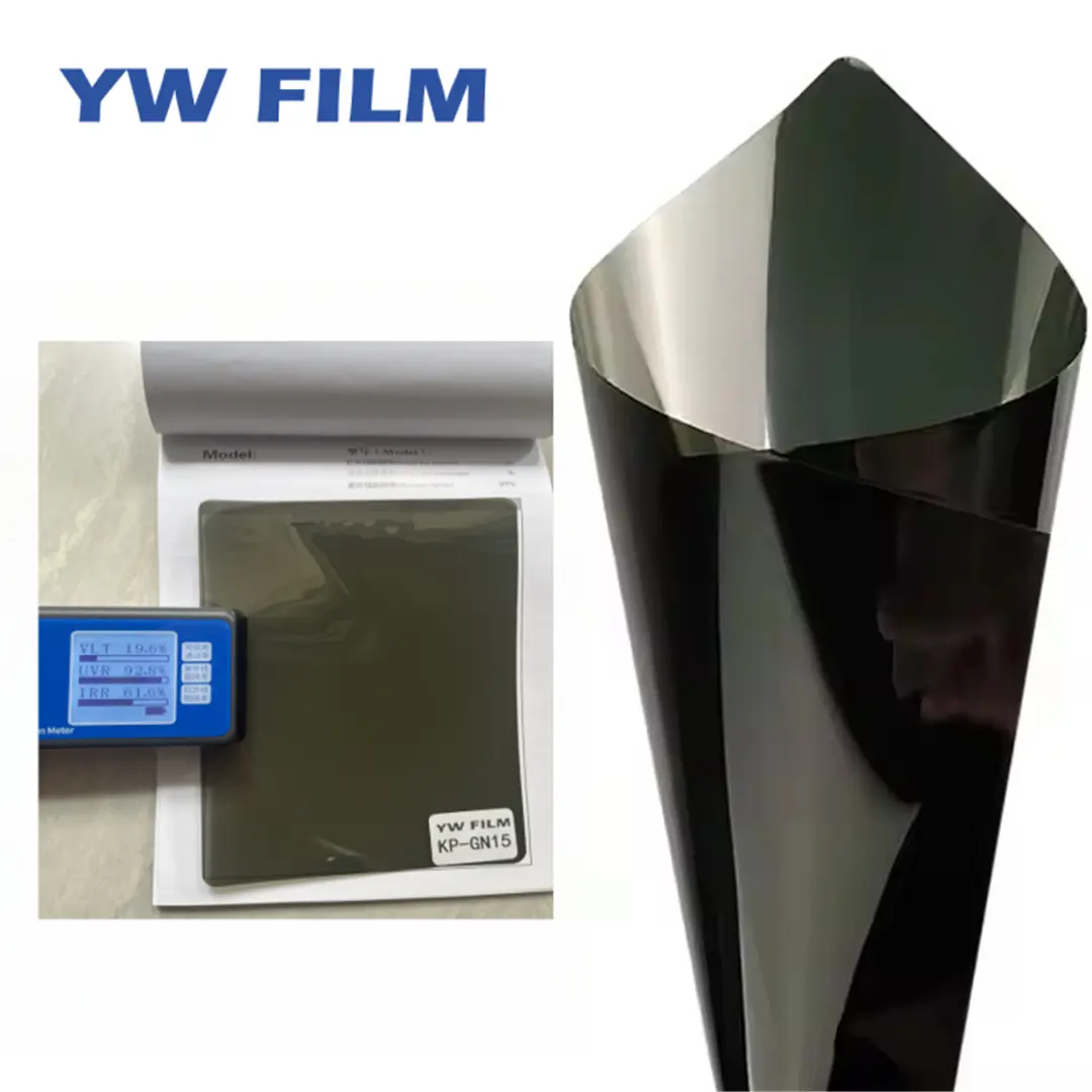 YW FILM Manufacturer 2Ply Korean Primary Color Film Series Car Window Film (8).jpg