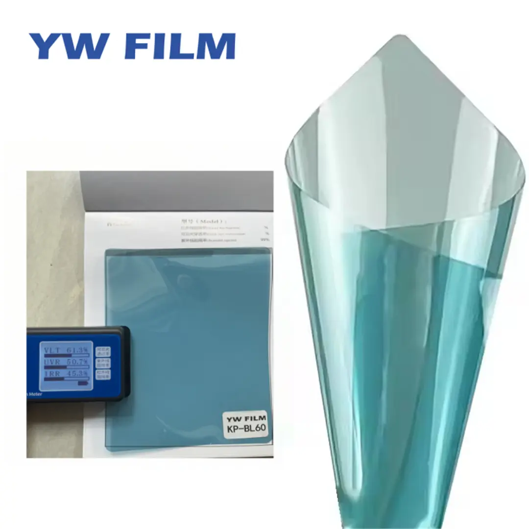 YW FILM Manufacturer 2Ply Korean Primary Color Film Series Car Window Film (5).jpg