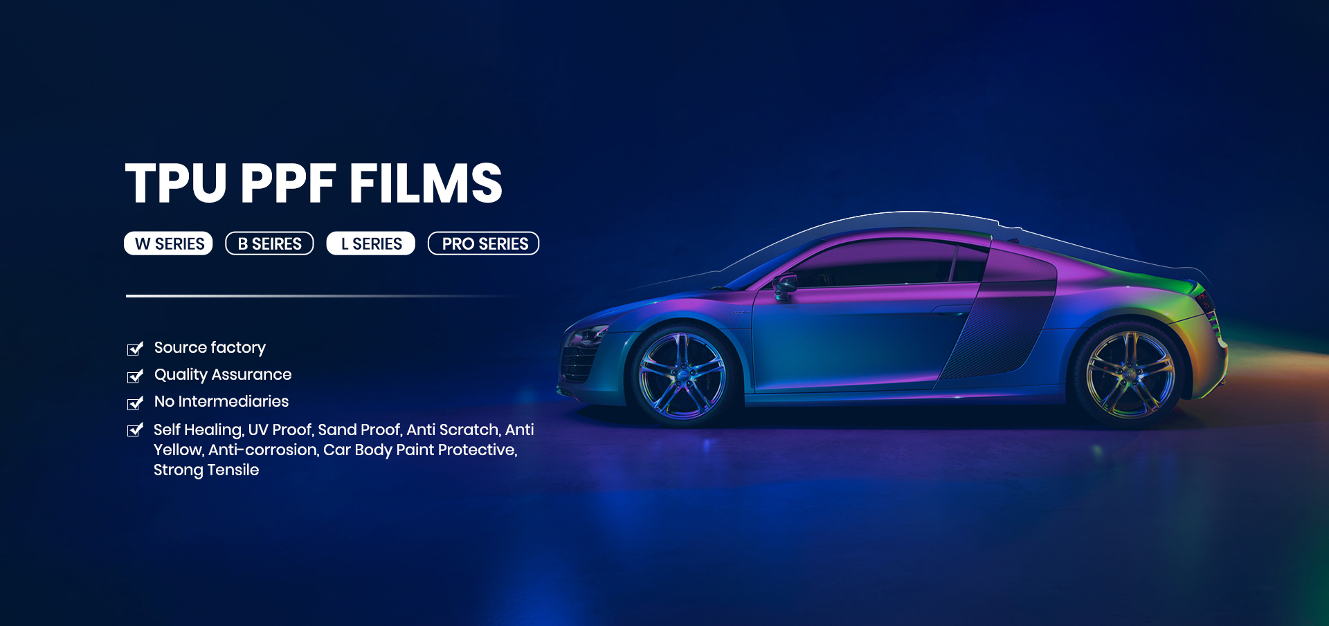 Paint Protection Film
